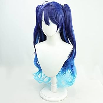 Amazon.co.jp: コスプレウィッグ天宮（あまみや） こころ ウィッグ