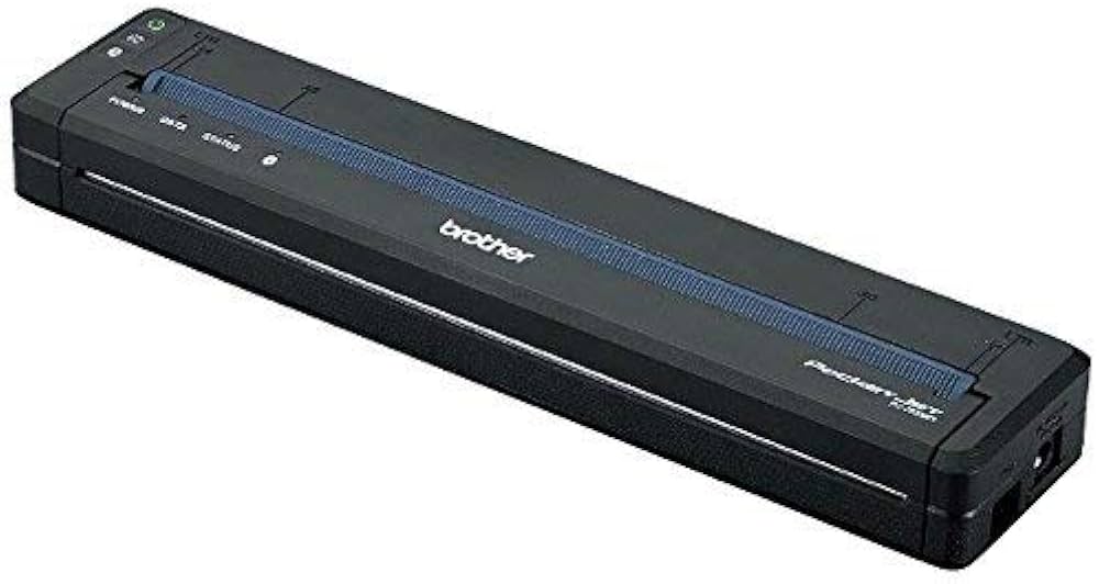 Amazon | ポケットジェット PJ-763MFi [A4モバイルプリンター