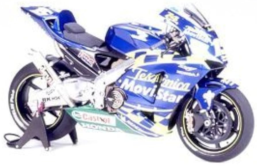 Amazon.co.jp: タミヤ 1/12 オートバイシリーズ No.94 テレフォニカ