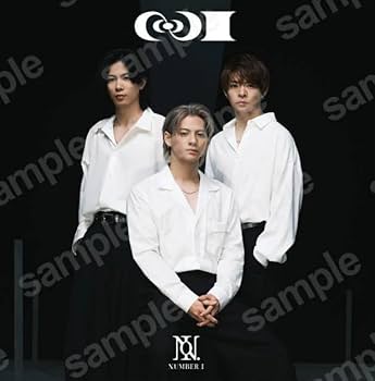 Amazon.co.jp: 【限定特典付き3形態セット】 Number_i 1st Full Album