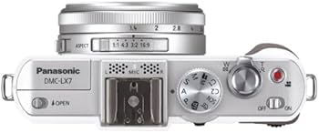 Amazon | パナソニック デジタルカメラ ルミックス LX7 光学3.8倍