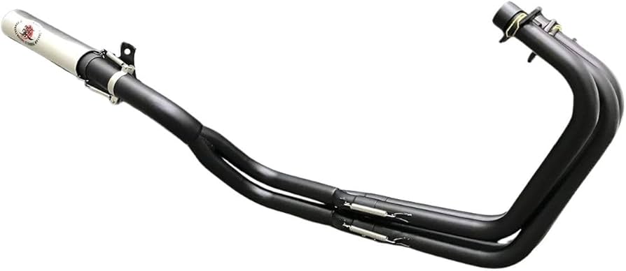 Amazon | ジェイド250 DJガニマタ菅 【豪】 黒 アウター / 50π 鉄