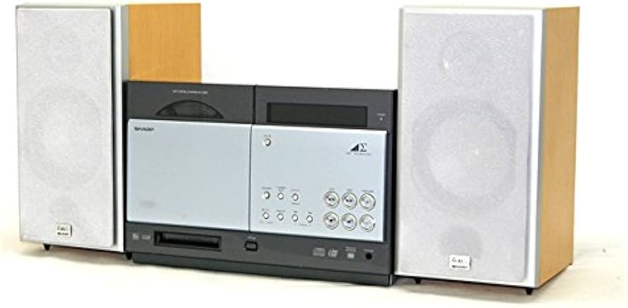 Amazon.co.jp: SHARP シャープ SD-CX80-H グレー 1ビットデジタル