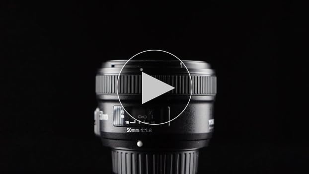 Amazon.co.jp: YONGNUO Nikon YN50mm F1.8N 単焦点レンズ ニコン F