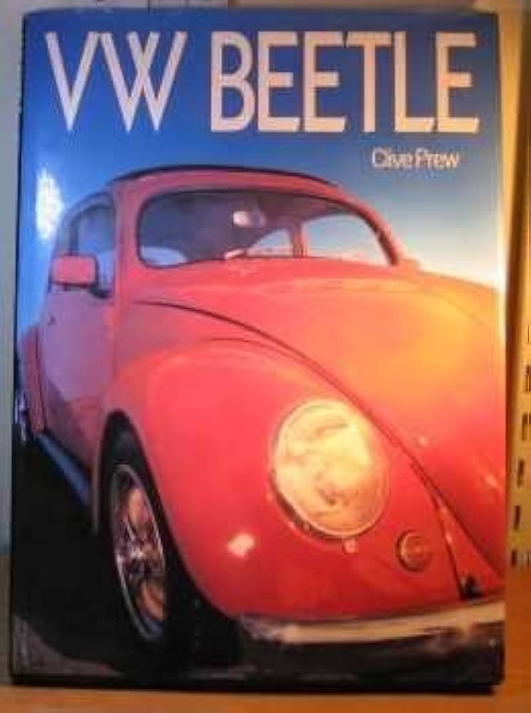 Amazon.co.jp: Vw Beetle : 洋書