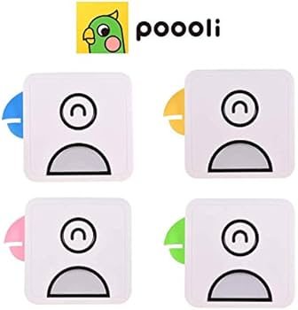 Amazon.co.jp: XIAOHAO SHP001Y モバイルプリンター Poooli L2