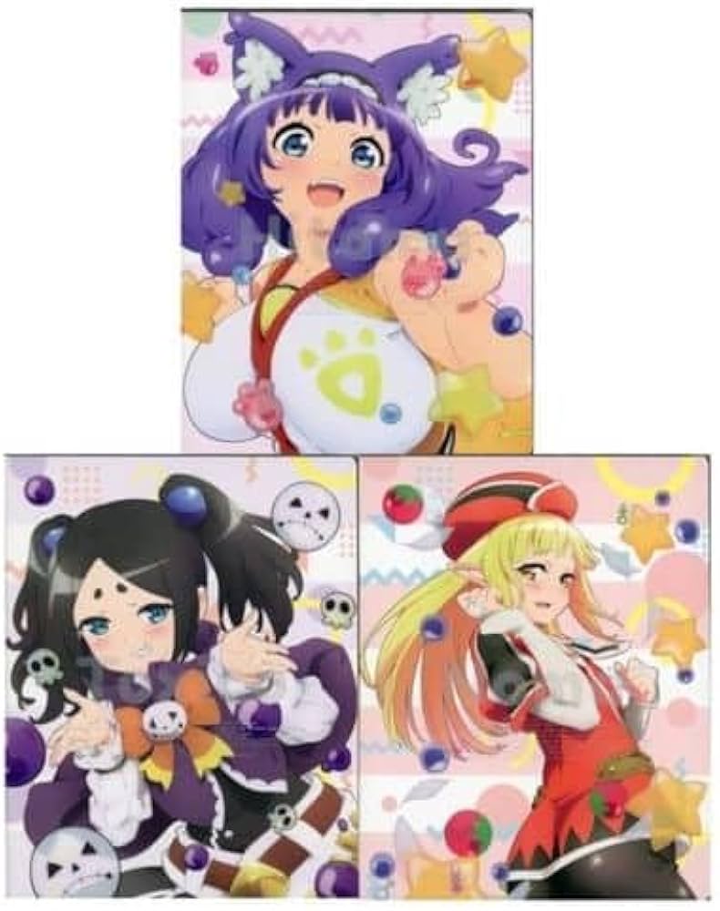 Amazon.co.jp: 不徳のギルド 全3巻セット 初回生産版 ［Blu-ray