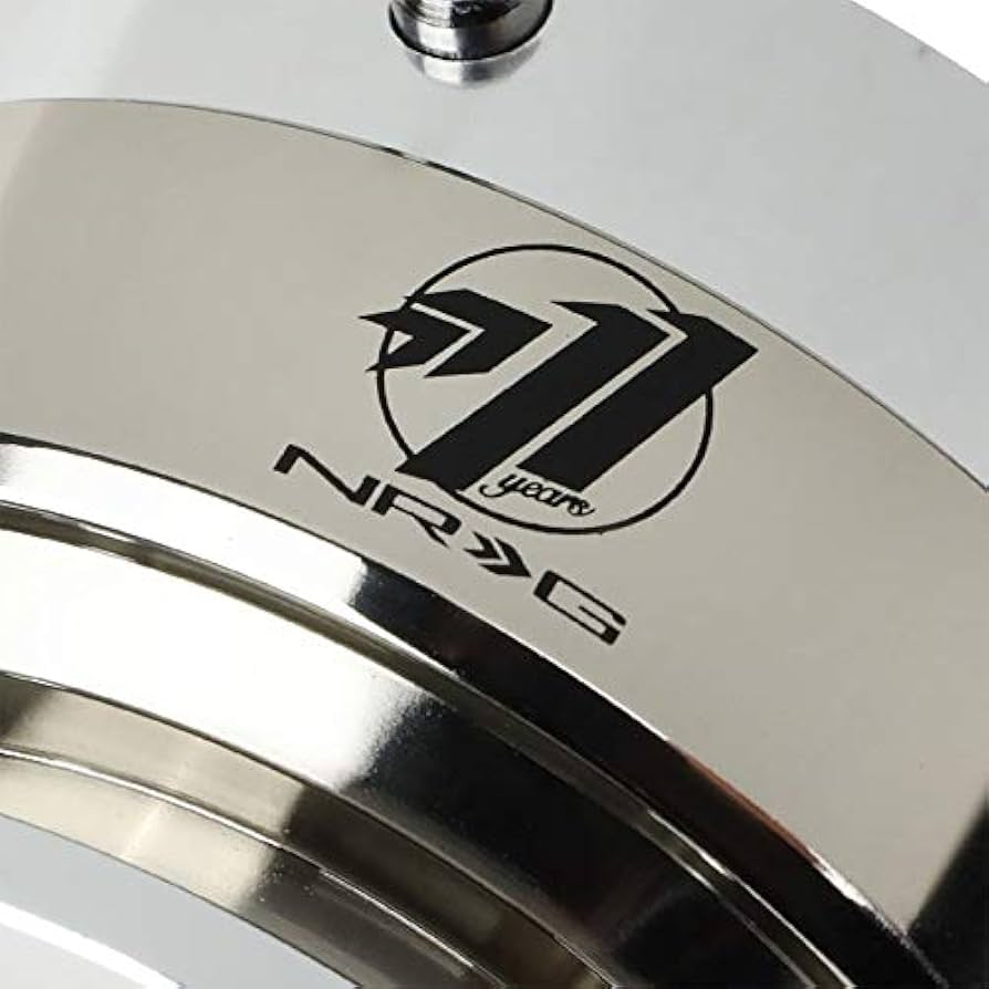 Amazon | NRG (SRK-200) シルバー シャイニー ボディ アルミニウム GEN