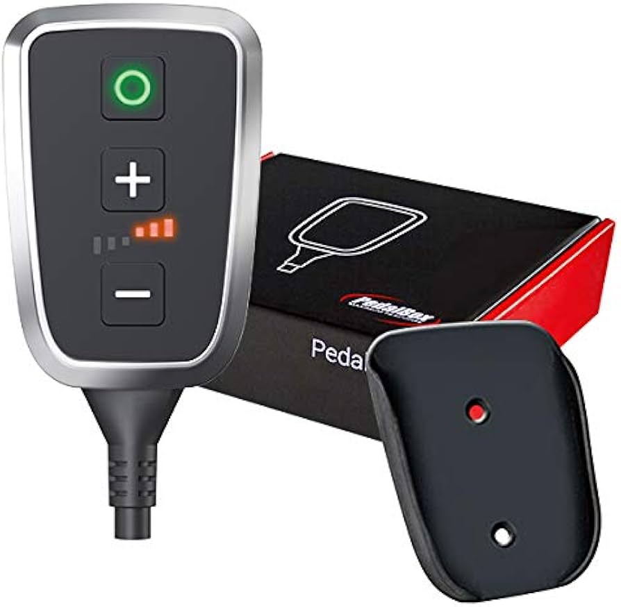 Amazon | PedalBox+ スロットルコントローラー ルノー ルーテシア V BJ
