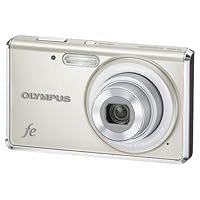 Amazon | OLYMPUS デジタルカメラ FE-4020 パールホワイト FE-4020 WHT