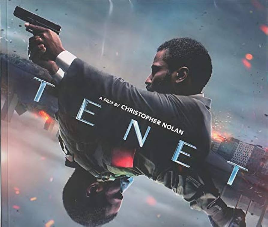 Amazon.co.jp: 【映画パンフレット】 TENNET テネット ジョン