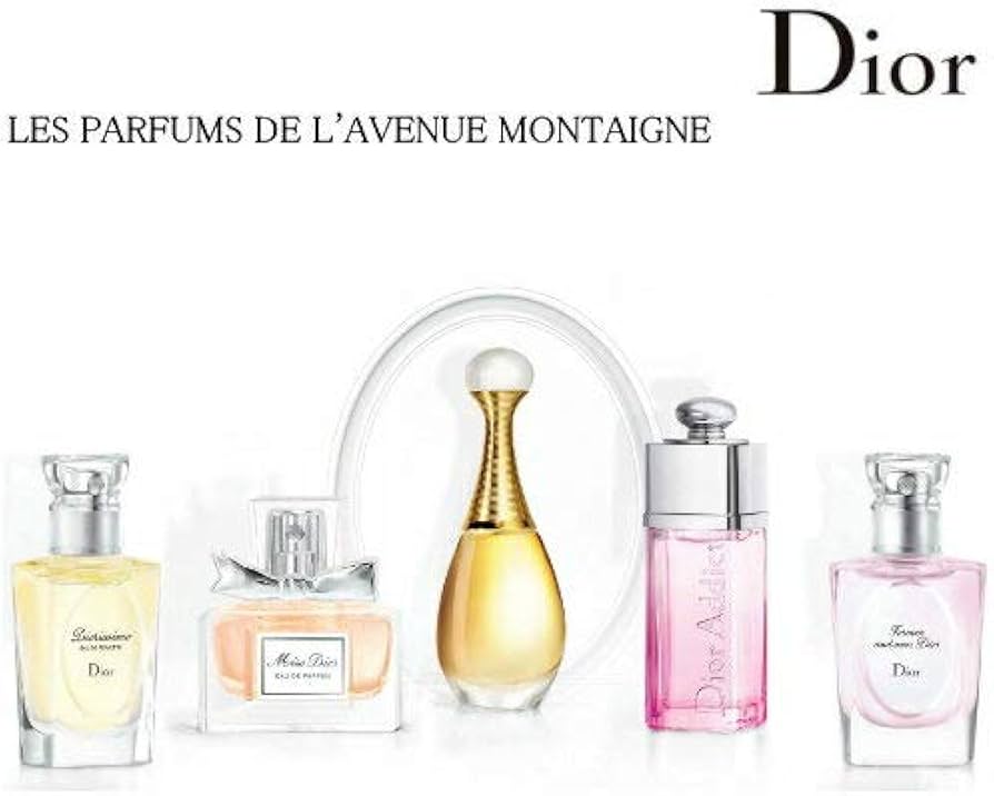 Amazon.co.jp: Christian Dior Les Parfum de Lovenu Montigne