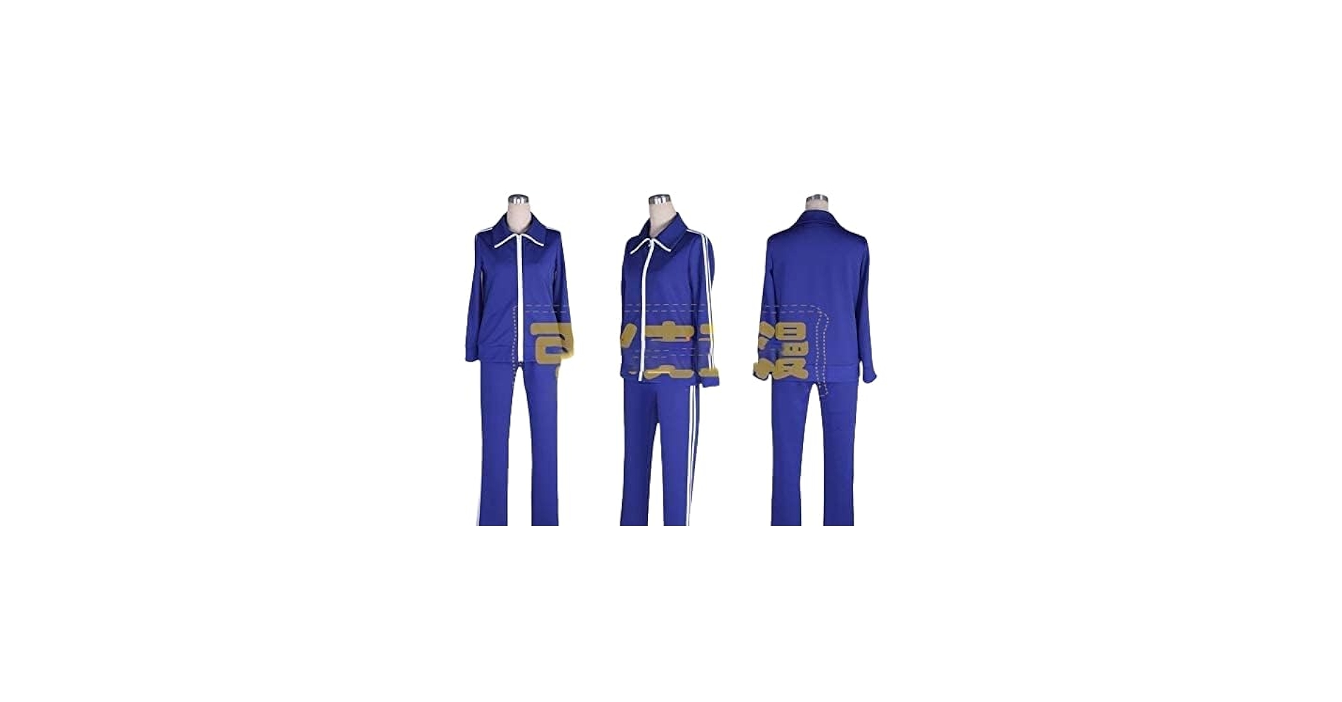 Amazon.co.jp: 刀剣乱舞 にっかり青江 内番 コスプレ衣装(ウィッグ 靴