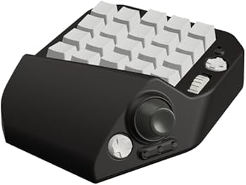 Amazon | [MH-Device] MH-Delta ジョイスティック・ホイール付き41キー