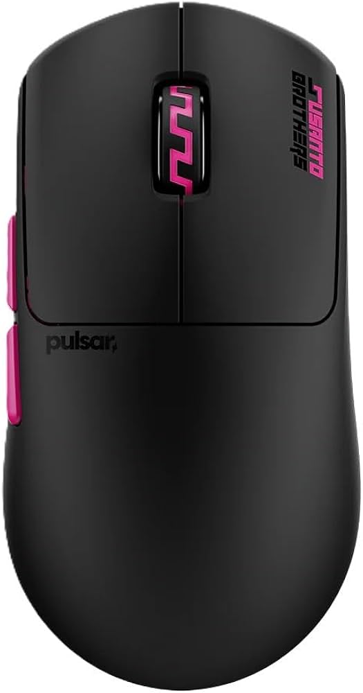 Pulsar Gaming Gears Pro Series Susanto-X Wireless Gaming Mouse