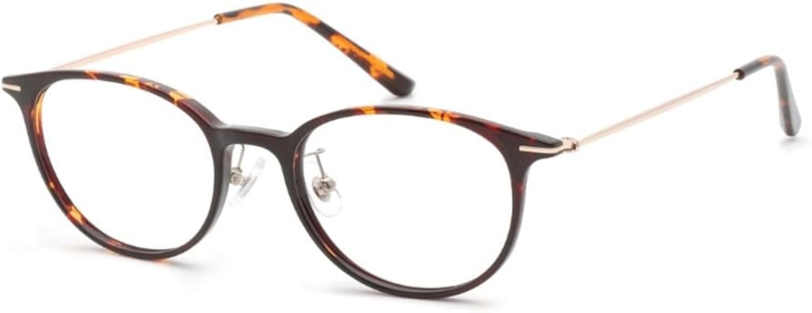 Amazon.co.jp: ピントグラス PINTGLASSES 老眼鏡 シニアグラス 鼈甲(べ