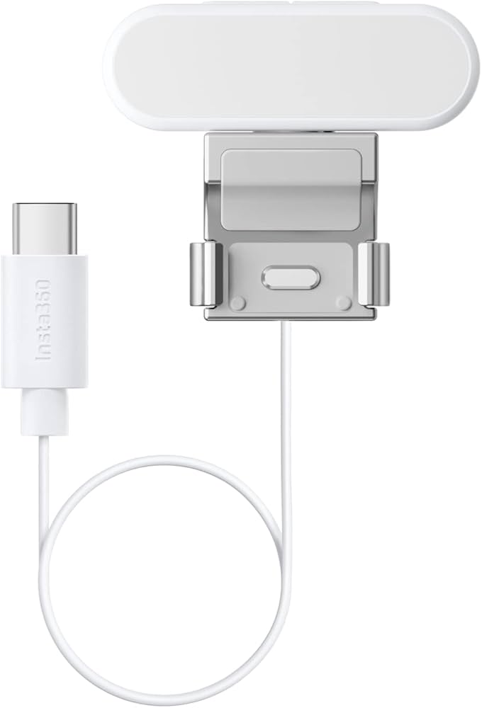 Amazon | Insta360 Flow/Flow Pro - スポットライト 自撮りライト