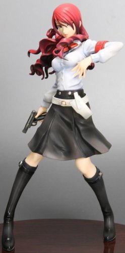 Amazon.co.jp: コトブキヤ ペルソナ3 桐条美鶴 1/7スケールPVC塗装済み