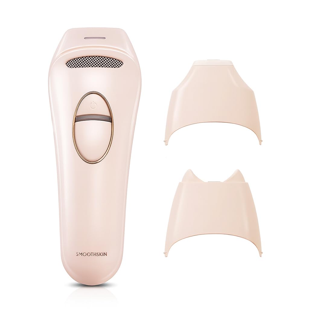 Amazon | スムーズスキン 脱毛器 pure SWITCH 光美容器 IPL光脱毛器