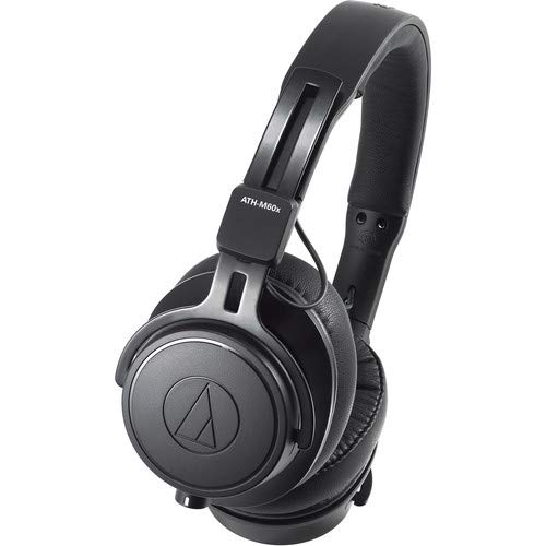 Amazon.co.jp: Audio-Technica ATH-M60X オンイヤー クローズドバック