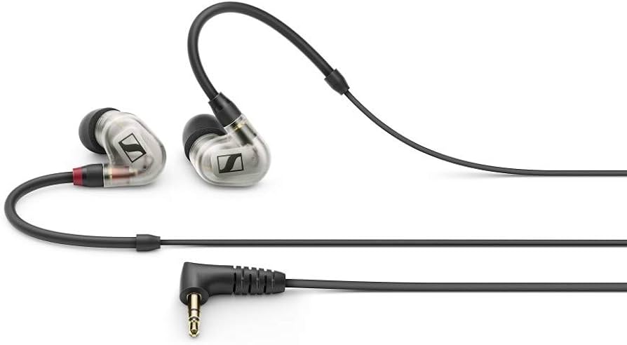 Amazon.co.jp: Sennheiser ゼンハイザー IE 400 PRO CLEAR