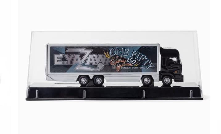 Amazon.co.jp: 矢沢永吉「ONE FIFTY 2022」会場限定グッズ トランポ型