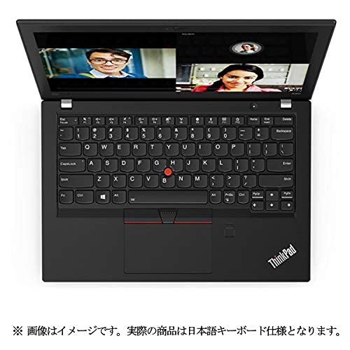 Amazon.co.jp: 【整備済み品】 Lenovo ノートパソコン ThinkPad X280