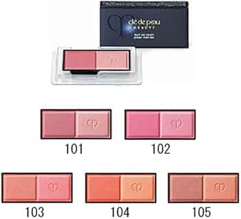 Amazon | 【資生堂】クレ・ド・ポー ボーテ ブラッシュデュオプードル