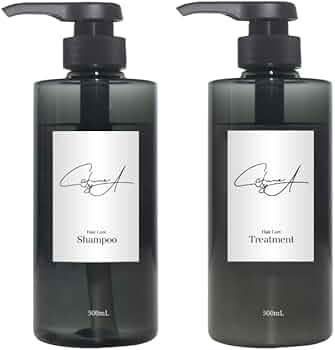 Amazon | CAFUNE byA（カフネバイエー）シャンプー＆トリートメント