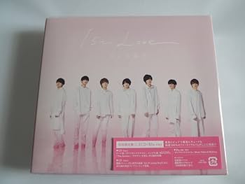 Amazon.co.jp: Blu-rayセット【購入特典3種付】 なにわ男子 1st Love