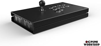 Amazon.com: SZJLMKJ PWS FS-30 FS-24 Arcade Fighting Stick Vedio