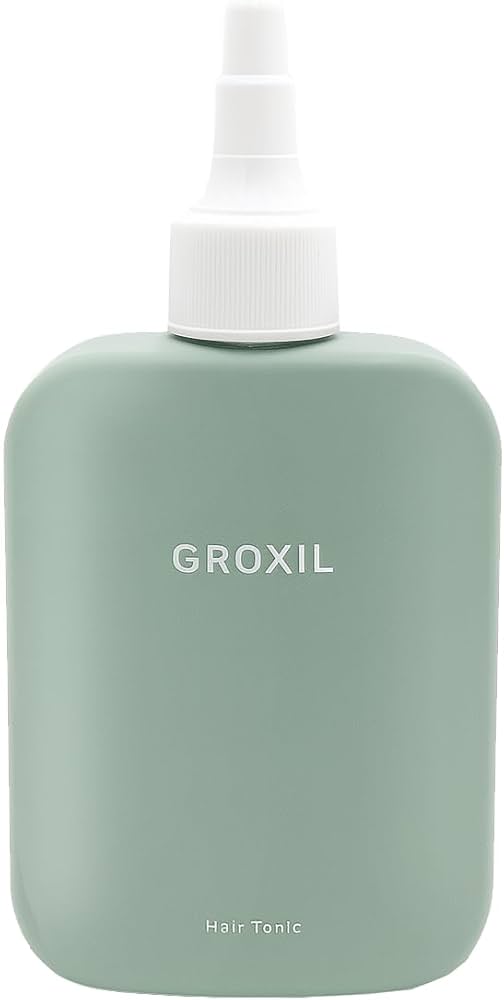 Amazon | GROXIL (グロキシル) ヘアトニック 120ml 【医薬部外品