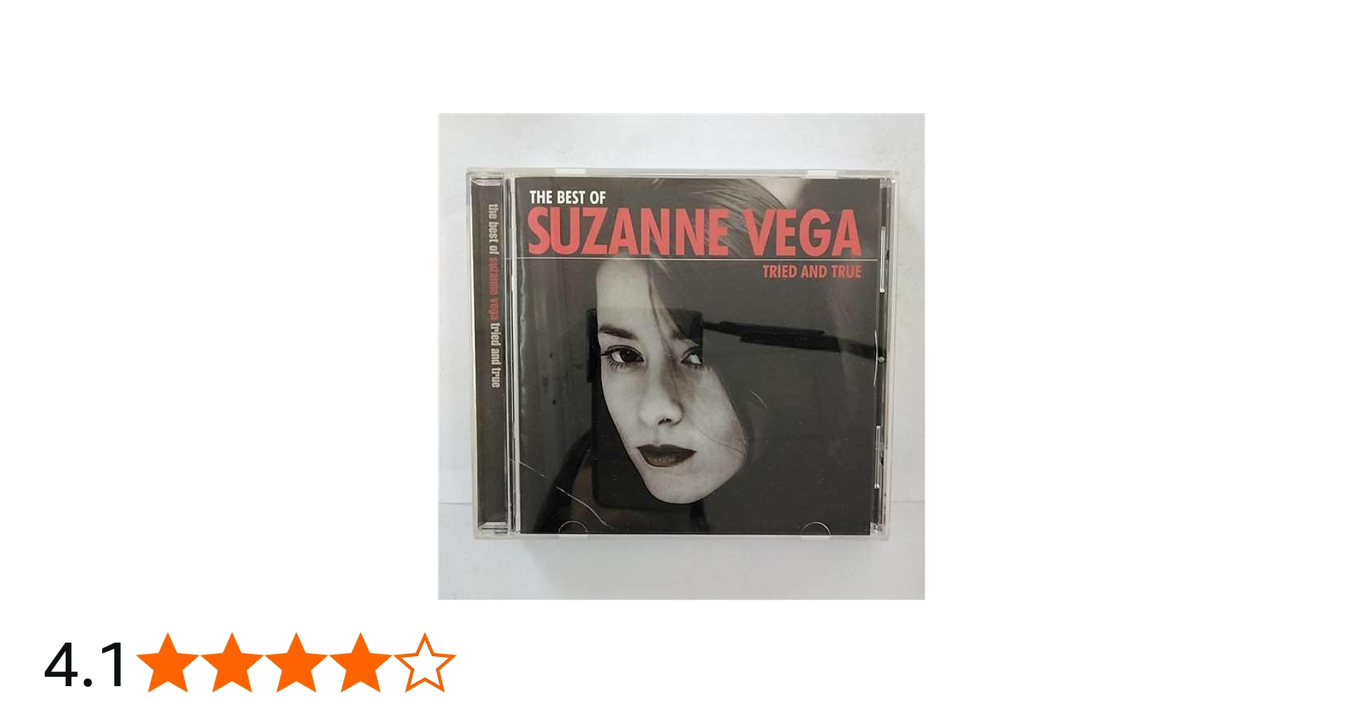 Amazon.co.jp: ベスト・オブ・スザンヌ・ヴェガ: ミュージック