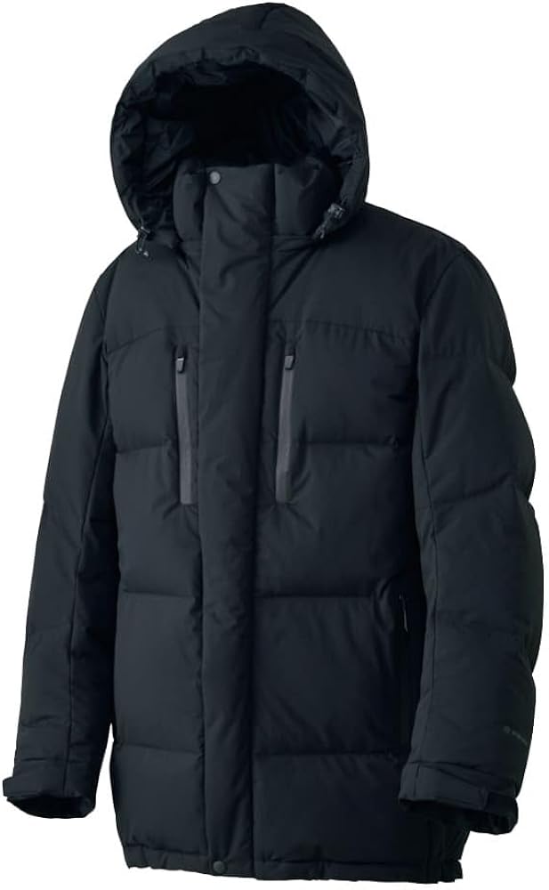 Amazon.co.jp: 【TVで話題・ブラックLL】ワークマン Xシェルター 断熱α