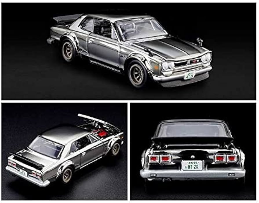 Amazon.com: Hot Wheels RLC 1972 Skyline H/T 2000 GT-R. Limited