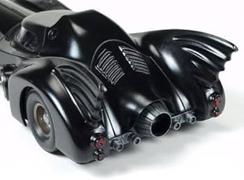 Amazon | AMT 1/25 バットモービル (1989) | プラモデル 通販