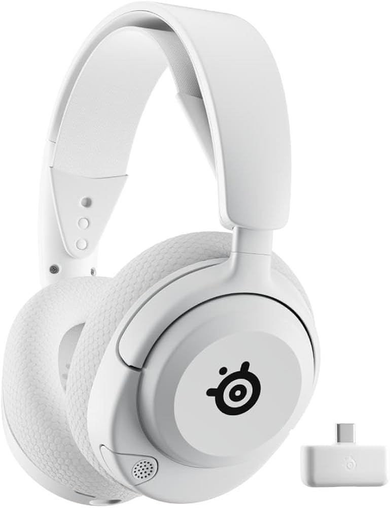 SteelSeries Arctis Nova 5 Wireless ve Bluetooth Kablosuz Oyuncu