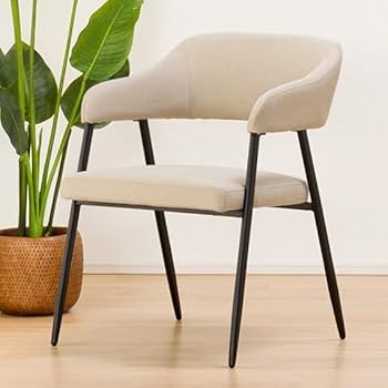 ニトリ 肘付きダイニングチェア イジーGY 肘付きダイニングチェア