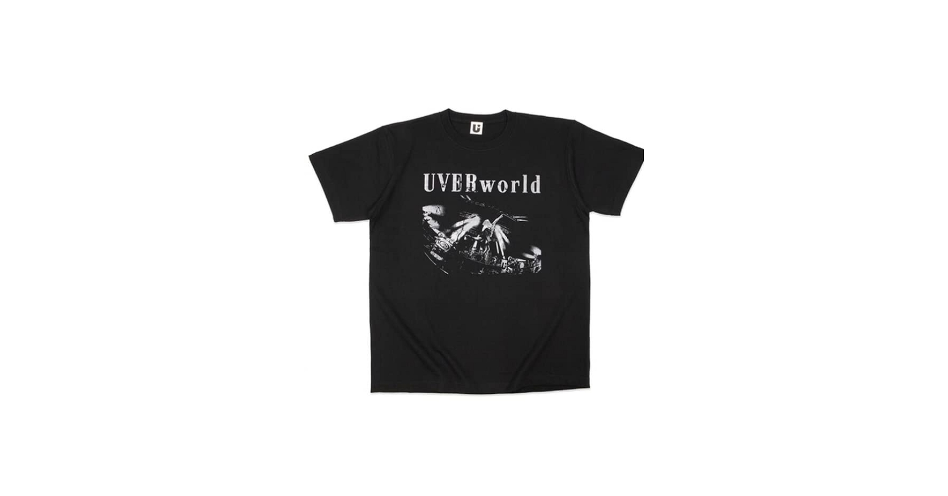 Amazon.co.jp: UVERworld THE LIVE Tシャツ サイズ2 : ファッション
