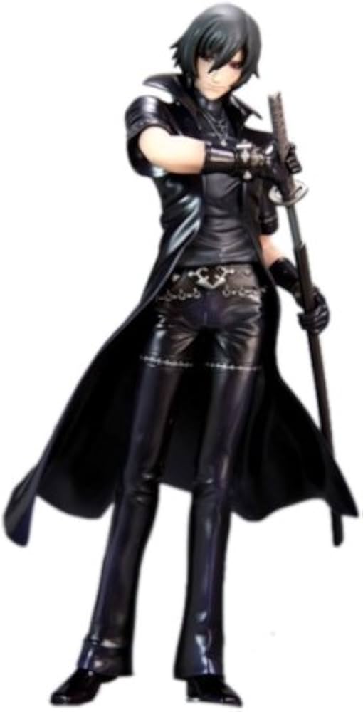 Amazon | 咎狗の血 シキ [並行輸入品] | フィギュア・ドール 通販