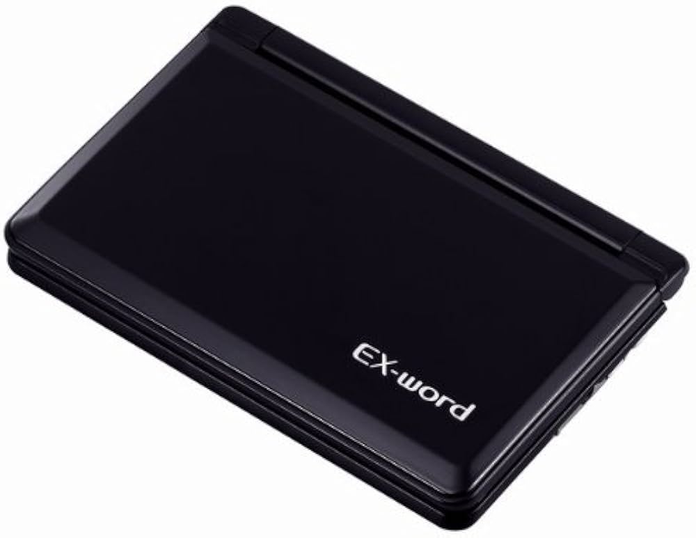 Amazon | CASIO Ex-word 電子辞書 XD-SF6350BK ブラック 120コンテンツ