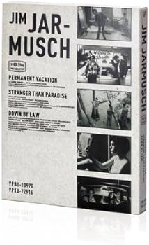 Amazon.co.jp: ジム・ジャームッシュ 初期3部作 DVD-BOX(初回限定生産