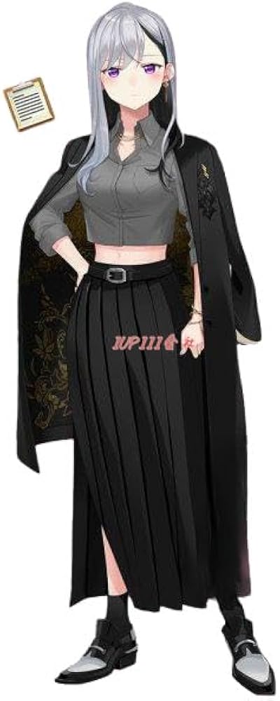 Amazon.co.jp: [よきま] VTuber 七次元生徒会樋口楓ウィッグ、靴付き