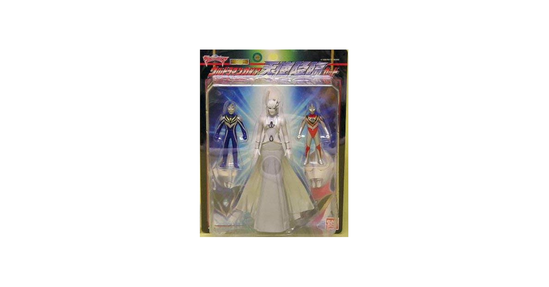 Amazon.co.jp: SGS ウルトラマンガイア 天使降臨セット : おもちゃ