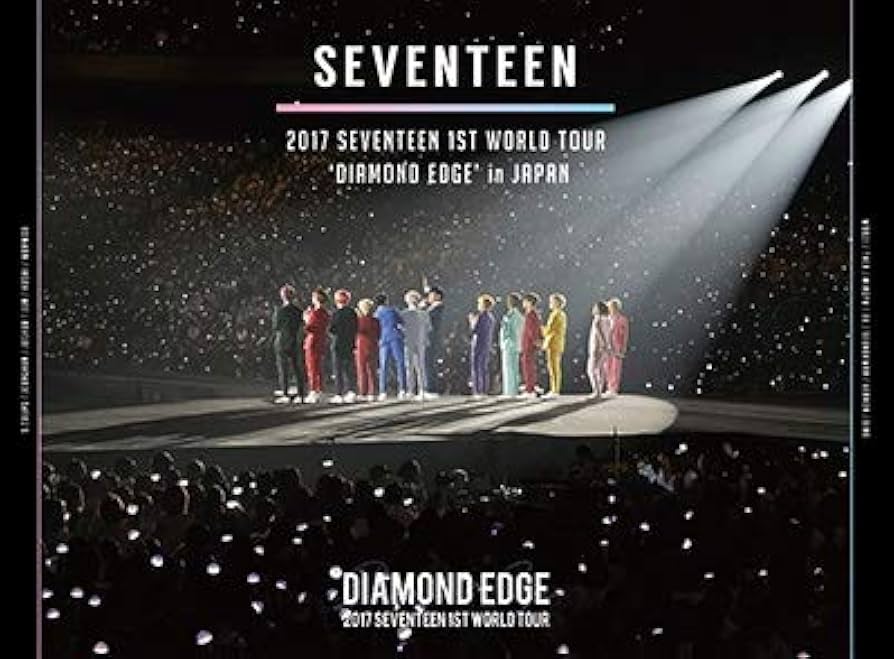 Amazon.co.jp | 2017 SEVENTEEN 1ST WORLD