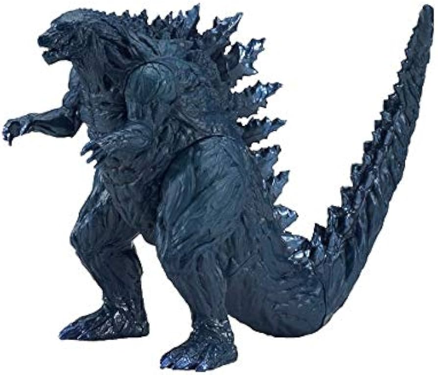 Amazon.co.jp: ゴジラ 怪獣王シリーズ ゴジラ2017 : おもちゃ