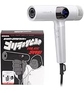 Amazon | ゴリラのひとふき ドライヤー 大風量 速乾 軽量 時短