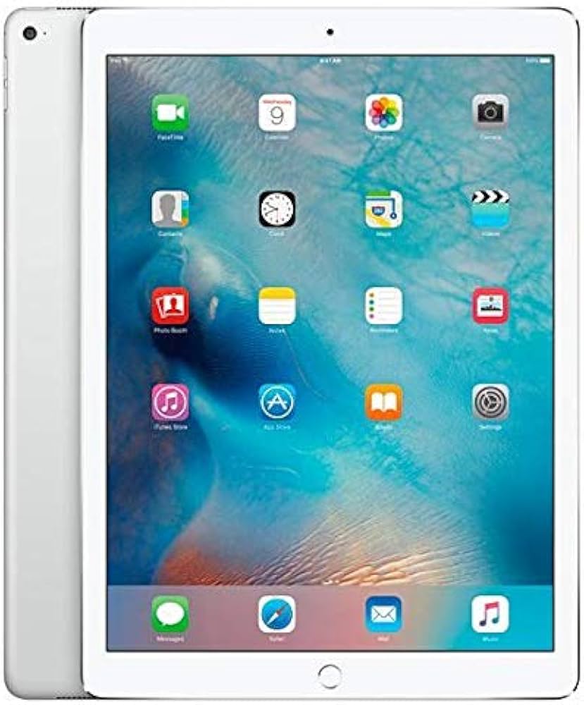 Apple iPad Pro 12,9 64gb Wifi A1670 2017 Silver | Amazon.com.br