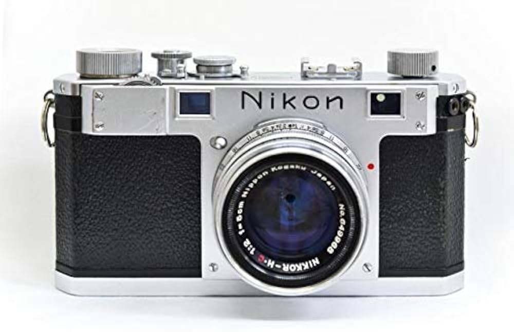 Amazon | ニコン NIKON S レンジファインダーカメラ（ニッコール標準