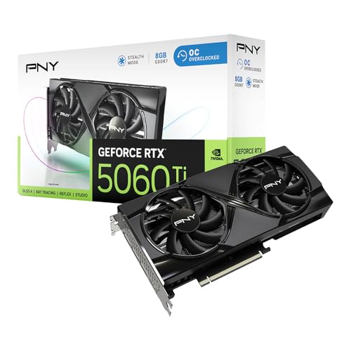 グラフィックボード ビデオカード PNY GeForce RTX 5060 8GB」の人気